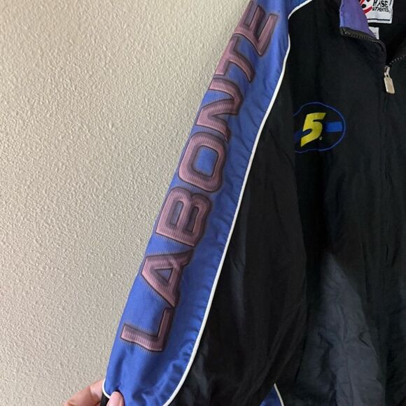 Chase Authentics Y2K Vintage Racing Jacket Terry Labonte Size XL - Picture 4 of 7